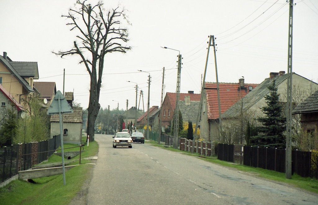 2004 - ul. Raciborska